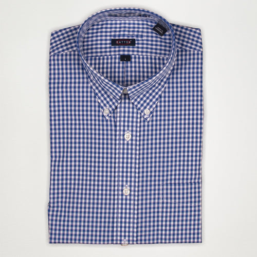 HECTOR GINGHAM SPORTS SHIRT